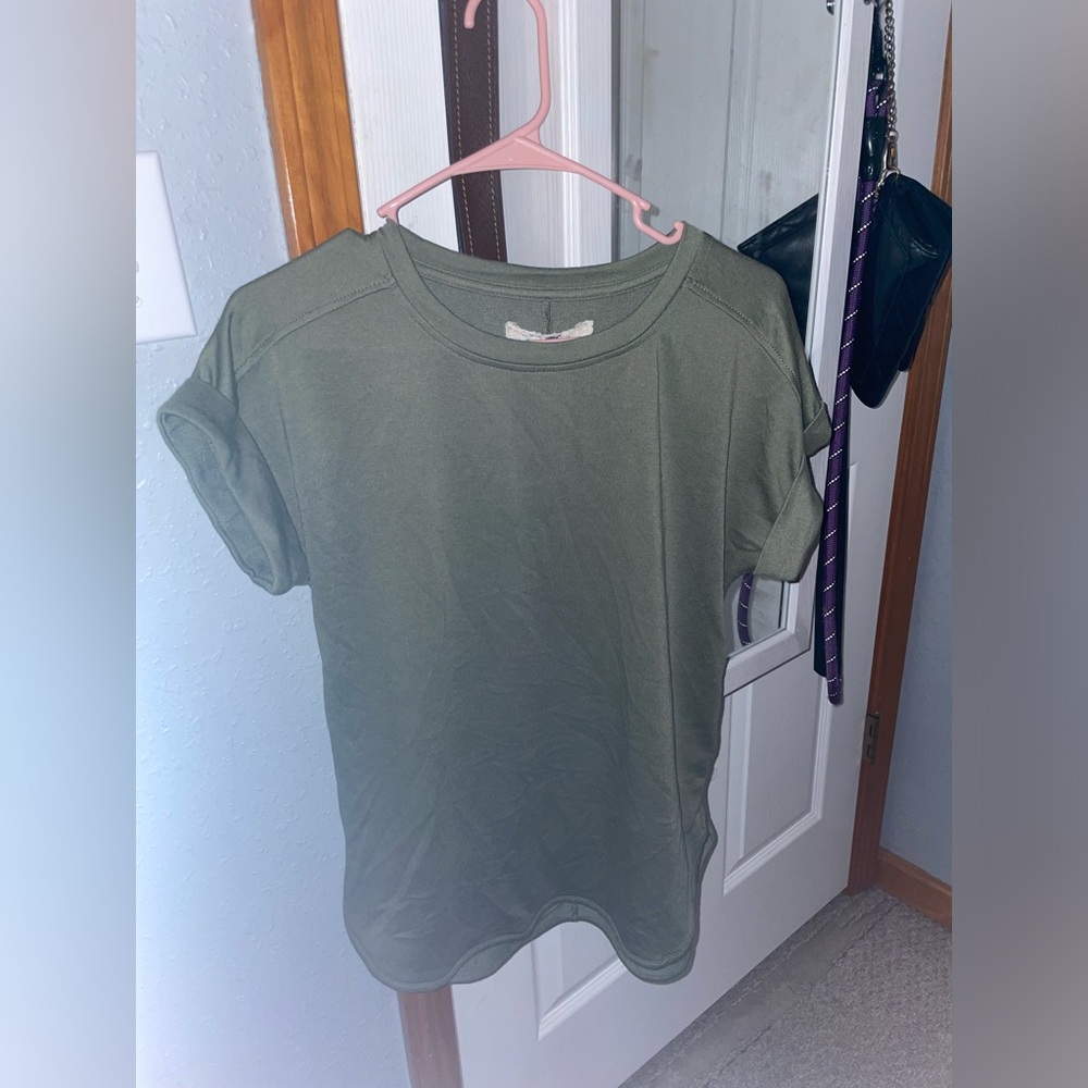 Green Top